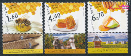 Israel 2077-2079 Mit Tab (kompl.Ausg.) Postfrisch 2009 Imkerei (10348739 - Unused Stamps (with Tabs)