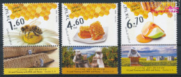 Israel 2077-2079 Mit Tab (kompl.Ausg.) Postfrisch 2009 Imkerei (10348739 - Ungebraucht (mit Tabs)