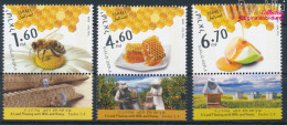 Israel 2077-2079 Mit Tab (kompl.Ausg.) Postfrisch 2009 Imkerei (10348740 - Neufs (avec Tabs)