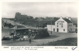 PC41817 Early Days Of Trams In Lancashire. Blackpool. The Dreadnought. Pamlin - World