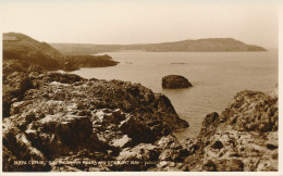 PC41672 Cemaes Bay. Penrhyn Rocks And Lifeboat Bay. Judges Ltd. No 10970 - Mundo