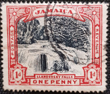 Grande-Bretagne (ex-colonies & Protectorats) > Jamaïque 1901 Llandovery Falls  Stampworld N° 32 - Giamaica (...-1961)