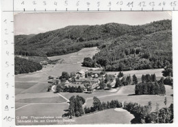 Fliegeraufnahme Vom Sand Bei Schönbühl Mit Grauholz Denkmal - Other & Unclassified