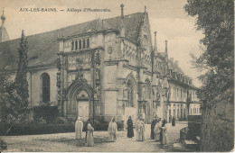 PC38098 Aix Les Bains. Abbaye D Hautecombe. G. Brun. B. Hopkins - Mundo
