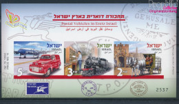 Israel Block88B (kompl.Ausg.) Ungezähnt Postfrisch 2013 Briefmarkenausstellung (10348728 - Neufs (sans Tabs)