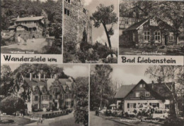 39888 - Bad Liebenstein - Wanderziele - 1971 - Bad Liebenstein