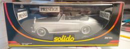 SOLIDO PRESTIGE METAL  ROLLS ROYCE    REF 8006 - Altri & Non Classificati