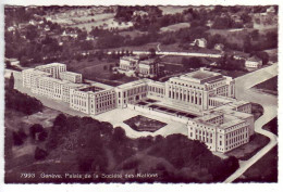 (99). Suisse. Geneve. 3 Cp. Le Monument International De La Reformation Oblit 1959 & Palais Des Nations & 7993 - Genève