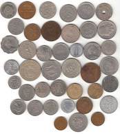 ältere Münzen-Lot Ca 40 Stück Alle Welt Bitte Ansehen    (31393 - Andere - Europa