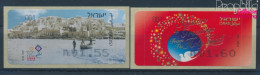Israel ATM59-ATM60 Postfrisch 2008 Automatenmarken (10369158 - Vignettes D'affranchissement (Frama)