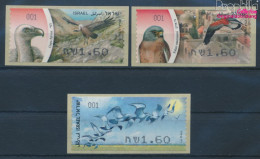 Israel ATM61-ATM63 Postfrisch 2009 Automatenmarken (10369151 - Franking Labels