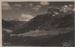 60861 - Österreich - Warth - 1925 - Warth