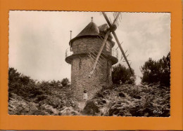 GUER 4 Moulin Des Rochelets - Guer Coetquidan