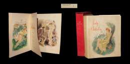 [CURIOSA EROTISME] LAWRENCE / SCHEM (Peter, Ill. De) - [L'Amant] De Lady Chatterley. 1/200. - 1901-1940