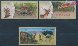 Israel ATM76-ATM78 Postfrisch 2011 Automatenmarken (10369139 - Franking Labels