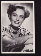 Alexis Smith - Fotokaart - Schauspieler