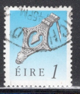 Ireland 1990 Single Stamp From The Irish Art Treasures Set In Fine Used - Gebraucht