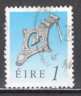 Ireland 1990 Single Stamp From The Irish Art Treasures Set In Fine Used - Used Stamps