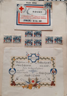 Noel   1916 Rouen - Croix Rouge