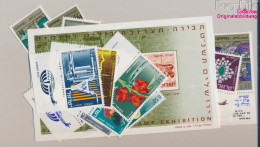 Israel Postfrisch Exportgüter 1968 Sport, Pfadfinder, Export U.a.  (10368325 - Neufs (sans Tabs)