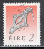 Ireland 1990 Single Stamp From The Irish Art Treasures Set In Fine Used - Oblitérés