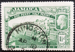 Grande-Bretagne (ex-colonies & Protectorats) > Jamaïque 1921 -1923 Local Motif  Stampworld N° 92 - Giamaica (...-1961)