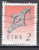 Ireland 1990 Single Stamp From The Irish Art Treasures Set In Fine Used - Gebruikt