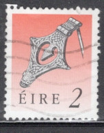 Ireland 1990 Single Stamp From The Irish Art Treasures Set In Fine Used - Usados