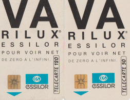 B12 - VARILUX, 50 Et 120 U, Pour 1 Euro - Andere & Zonder Classificatie