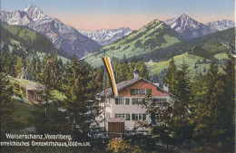 136504 - Vorarlberg - Österreich - Walserschnaz - Autres