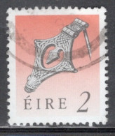 Ireland 1990 Single Stamp From The Irish Art Treasures Set In Fine Used - Usados