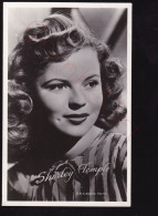 Shirley Temple - Fotokaart - Schauspieler