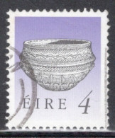 Ireland 1990 Single Stamp From The Irish Art Treasures Set In Fine Used - Usati