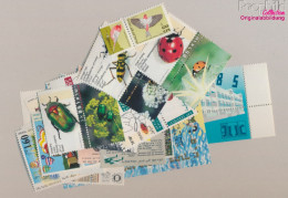 Israel Postfrisch Singvögel 1994 Vögel, Käfer, Gesundheit U.a.  (10368314 - Unused Stamps (without Tabs)