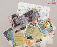 Israel Postfrisch Chanukka 1999 Trachten, Festtage U.a.  (10368310 - Neufs (sans Tabs)