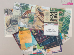 Israel Postfrisch Malwettbewerb Für Kinder 2000 Andersen, Fuchs, Bach U.a.  (10368309 - Nuevos (sin Tab)