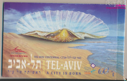 Israel 1944,1954-1955,1970-1972, 1987-1989MH (kompl.Ausg.) Markenheftchen Postfrisch 2008 100 Jahre Tel Aviv (10368301 - Neufs (sans Tabs)