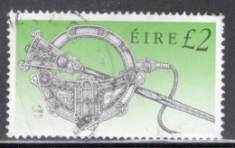 Ireland 1990 Single Stamp From The Irish Art Treasures Set In Fine Used - Gebruikt