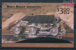 USA 2903 (kompl.Ausg.) Postfrisch 1997 Marsmission - Pathfinder (10348598 - Nuovi