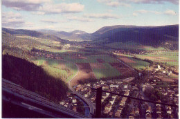 (99). Suisse. Neuchatel. 842 Val De Travers & Fleurier 1991 - Fleurier