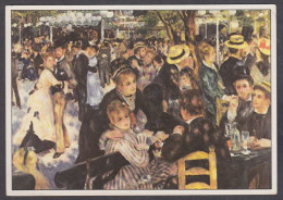 130062/ Pierre Auguste RENOIR, *Bal Du Moulin De La Galette*, Impressionnisme - Altri & Non Classificati