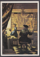 130075/ VERMEER De Delft, *L'Atelier*, Baroques - Sonstige & Ohne Zuordnung