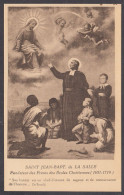 117483/ Saint Jean-Baptiste De La Salle, Fondateur Des Frères De Ecoles Chrétiennes - Saints