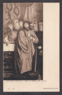 PM230/ Quinten METSYS,Triptyque De La Confrérie Ste-Anne,*Refus De L'Offrande De St-Joachim*,Musée DesBeaux-Arts - Schilderijen