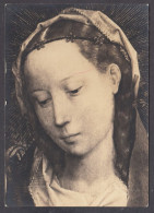 PM316/ MEMLING, *Maria Mit Dem Kinde - La Vierge Et L'Enfant, Détail*, Sammlungen Des Fürsten Von Liechtenstein - Schilderijen