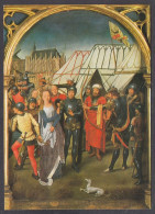 PM345/ MEMLING, Châsse De Sainte-Ursule, *Martyre De Sainte Ursule*, Bruges, Musée Memling - Peintures & Tableaux