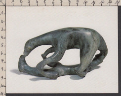 089234/ MANNO, *Bears On Ice, Ours Sur Glace*, Art Inuit, Collection W Eccles, Toronto - Sculture