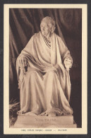 089228/ Jean-Antoine HOUDON, *Voltaire Assis*, Paris, Théâtre Français  - Sculture