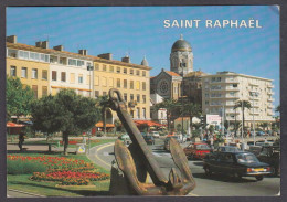 118608/ SAINT-RAPHAËL, En Arrivant Dans La Station - Saint-Raphaël