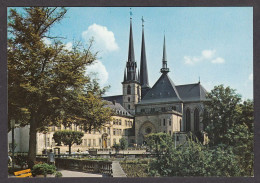 111490/ LUXEMBOURG, La Cathédrale - Luxemburg - Stadt